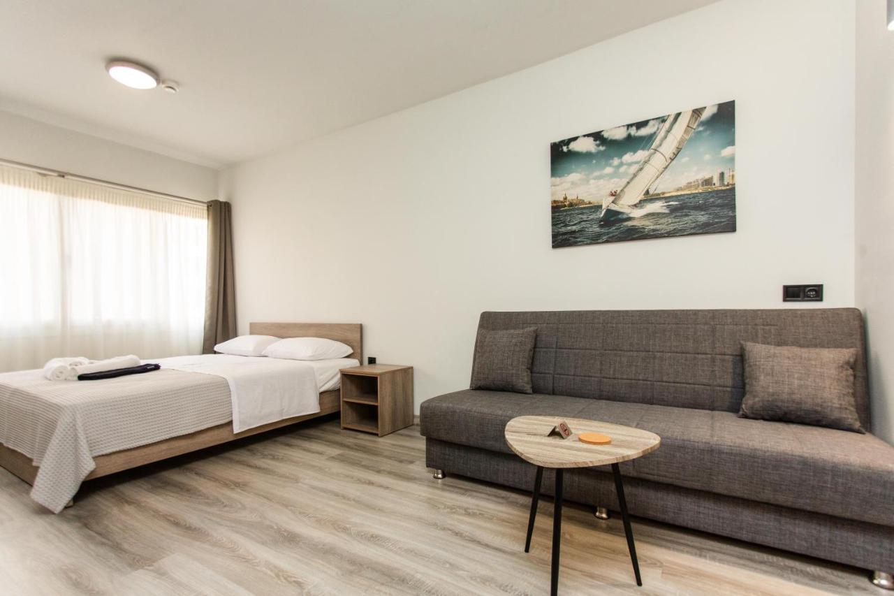 John Central Suites 테살로니키 외부 사진