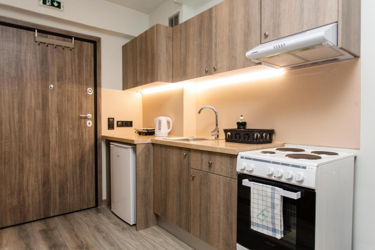 John Central Suites 테살로니키 외부 사진