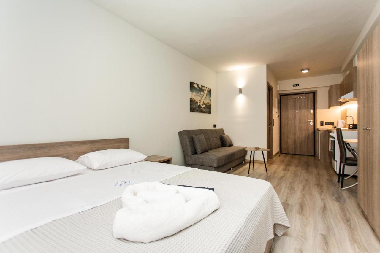 John Central Suites 테살로니키 외부 사진