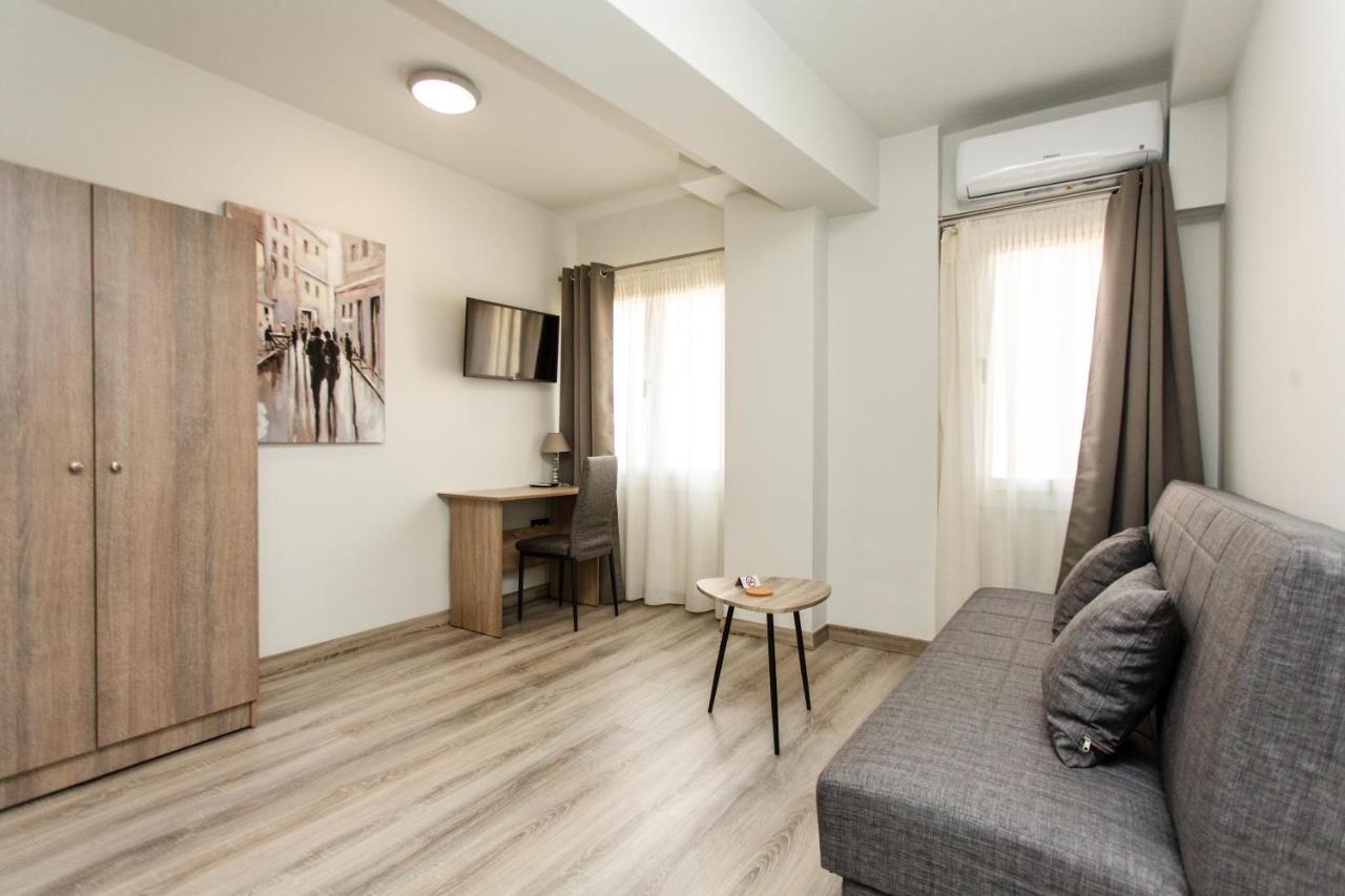 John Central Suites 테살로니키 외부 사진