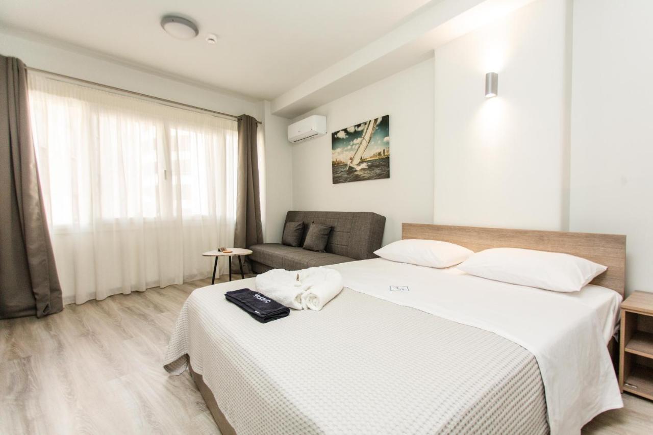 John Central Suites 테살로니키 외부 사진