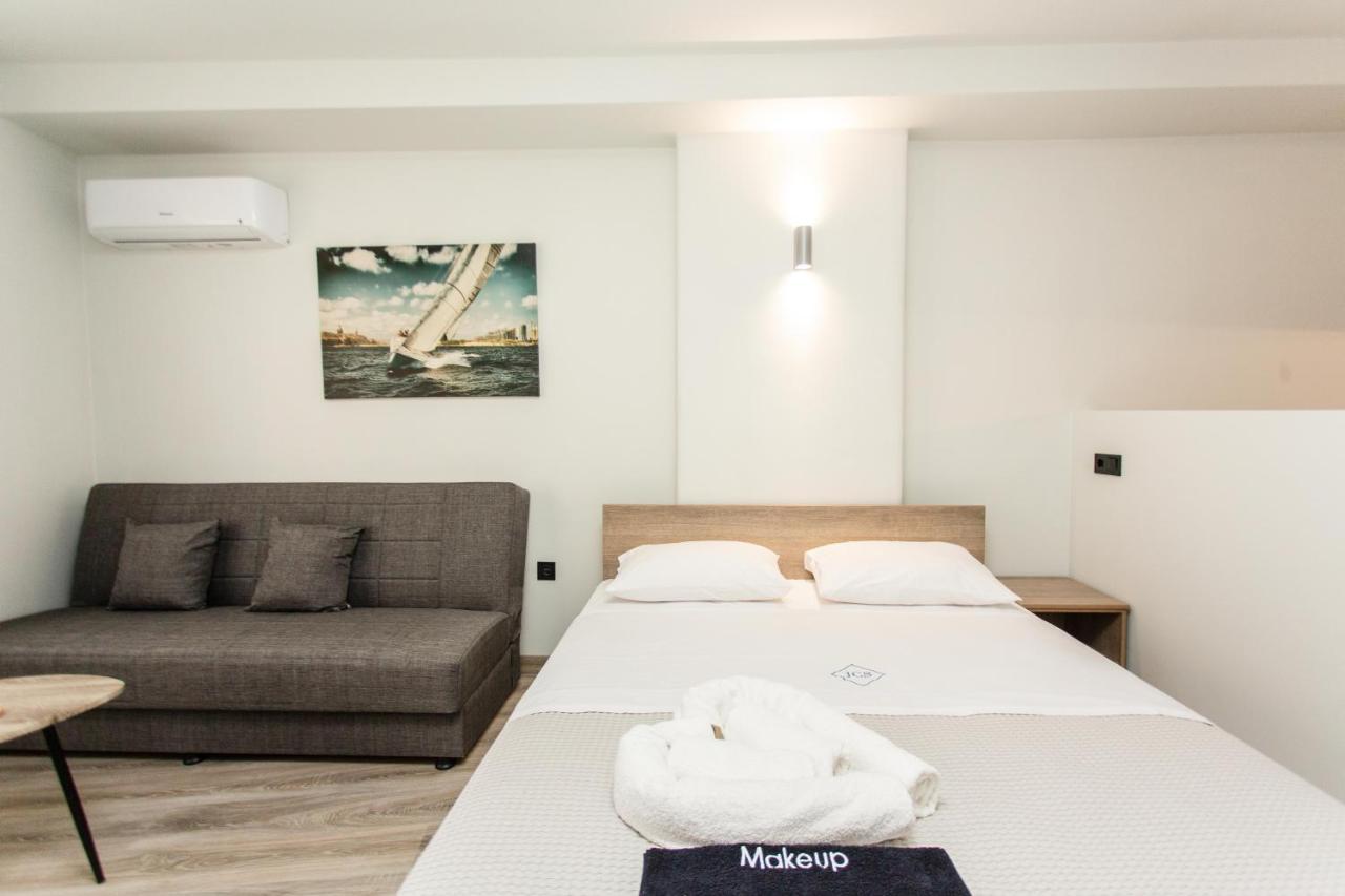 John Central Suites 테살로니키 외부 사진