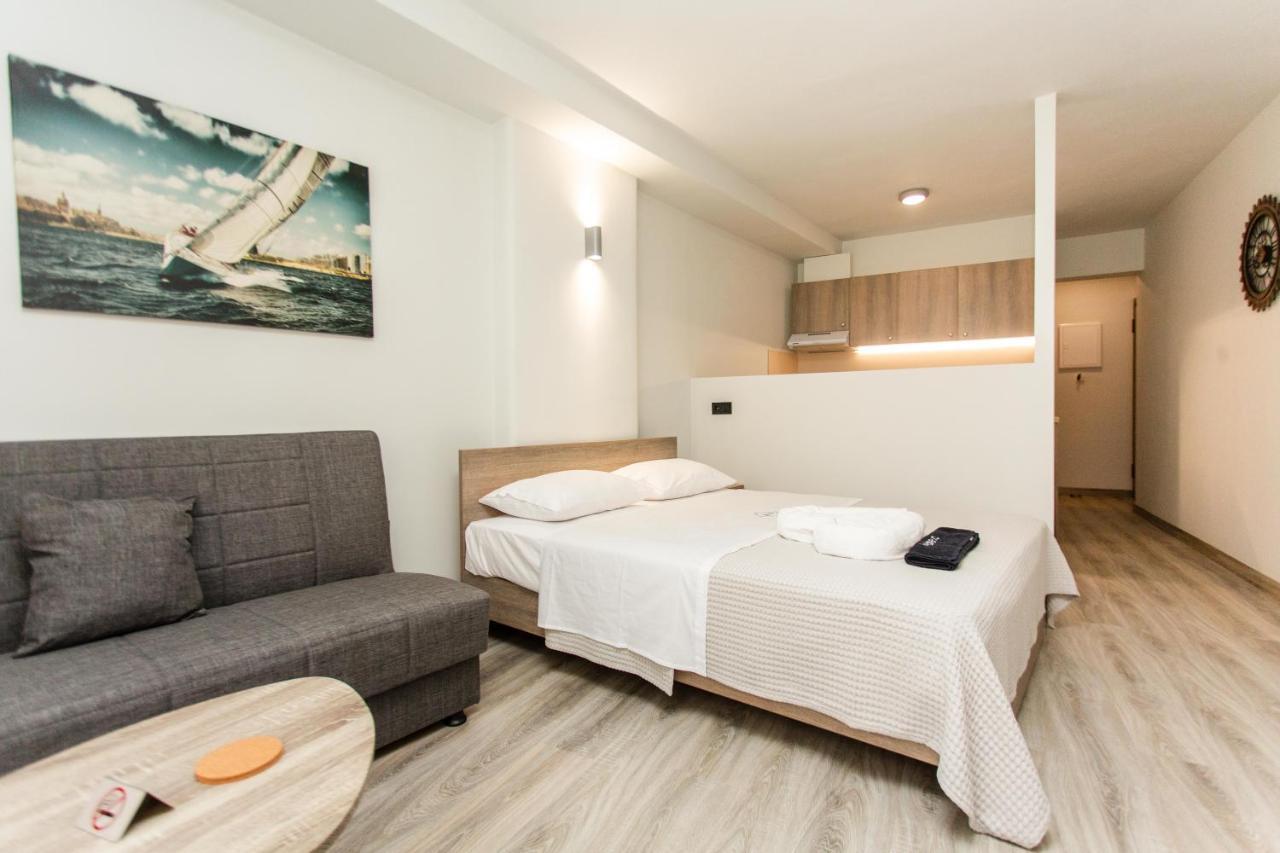 John Central Suites 테살로니키 외부 사진