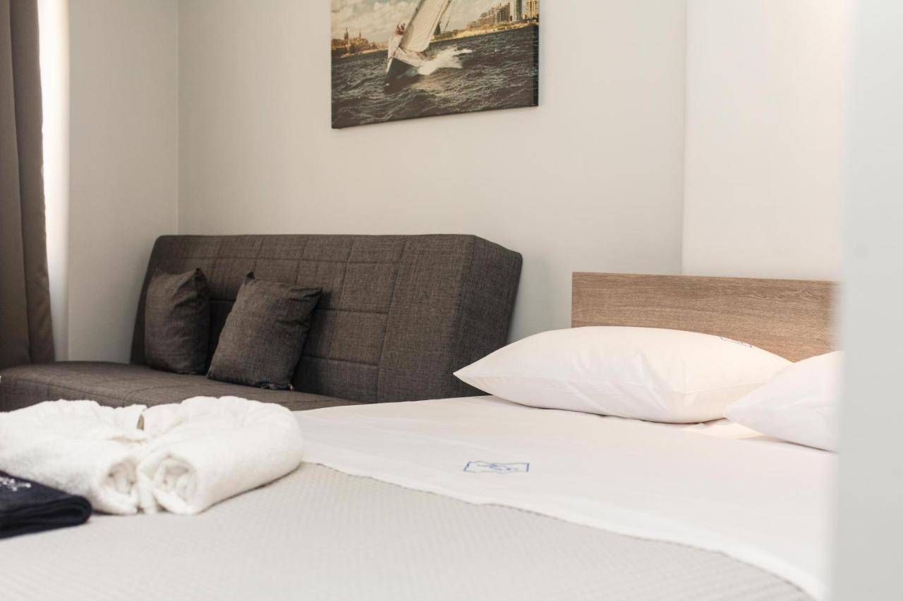 John Central Suites 테살로니키 외부 사진