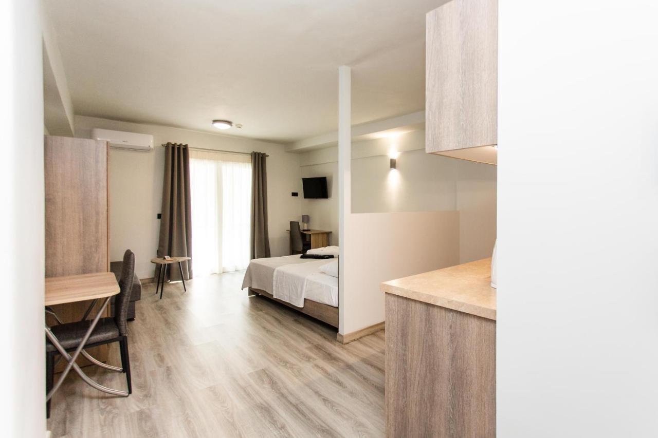 John Central Suites 테살로니키 외부 사진