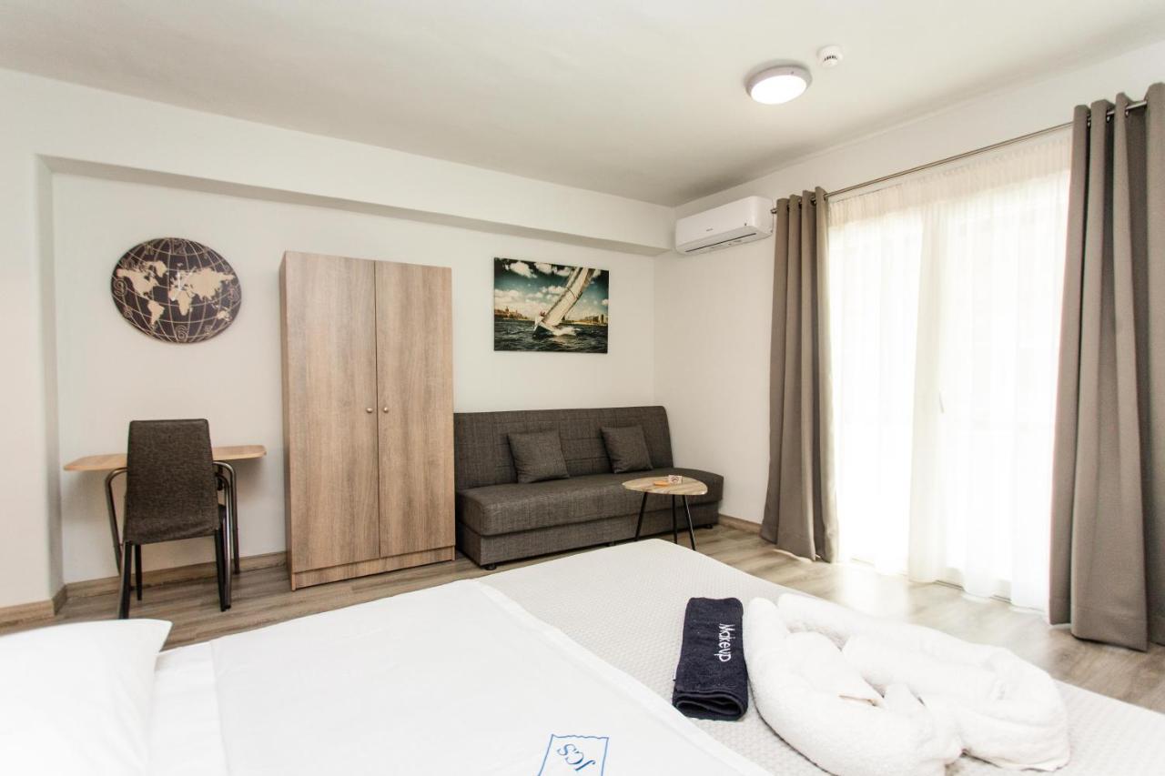 John Central Suites 테살로니키 외부 사진