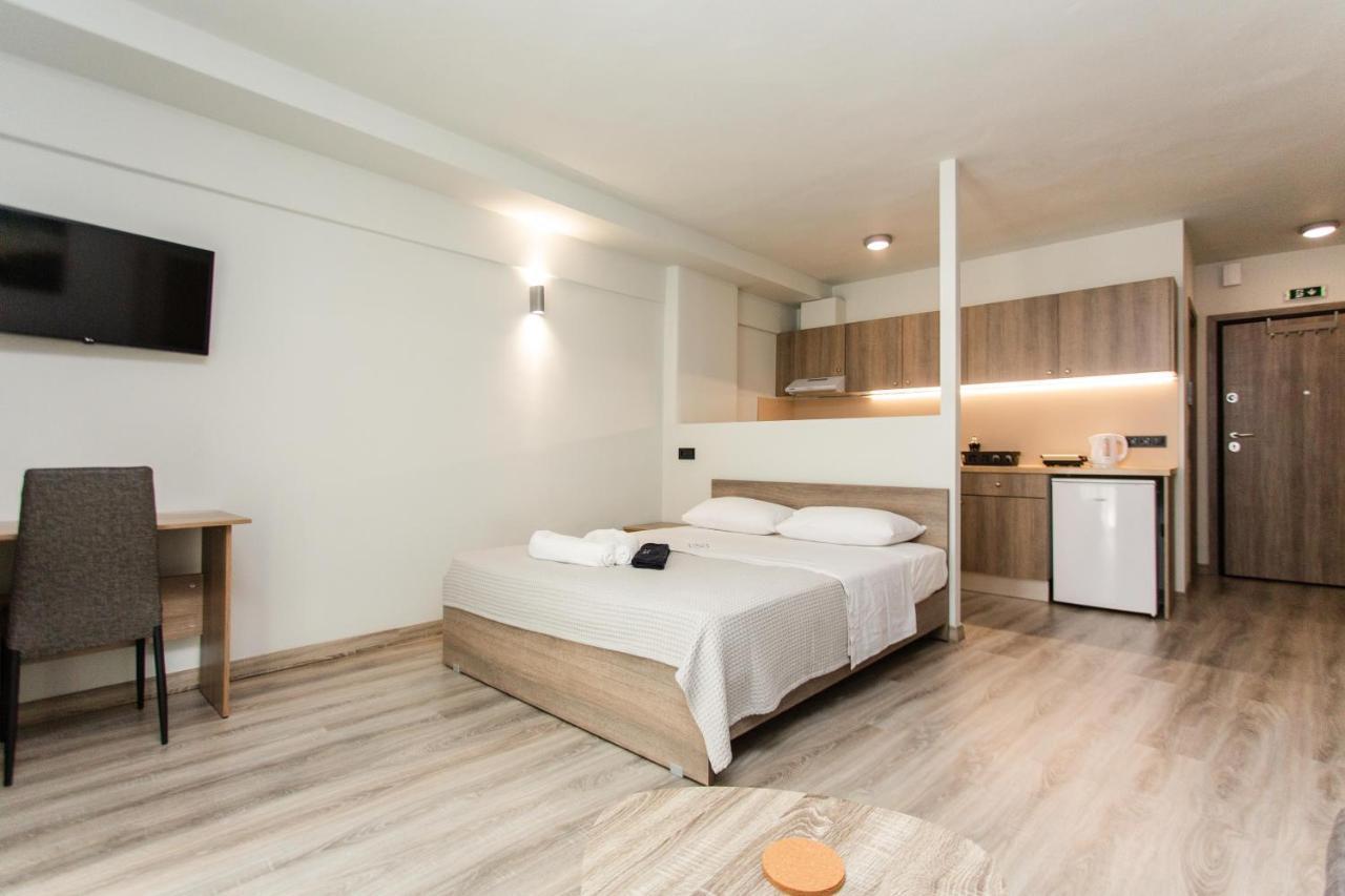 John Central Suites 테살로니키 외부 사진