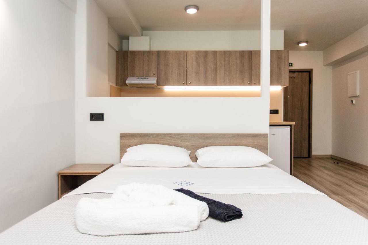 John Central Suites 테살로니키 외부 사진