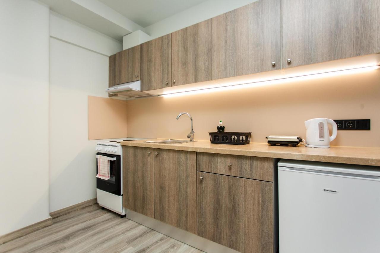 John Central Suites 테살로니키 외부 사진