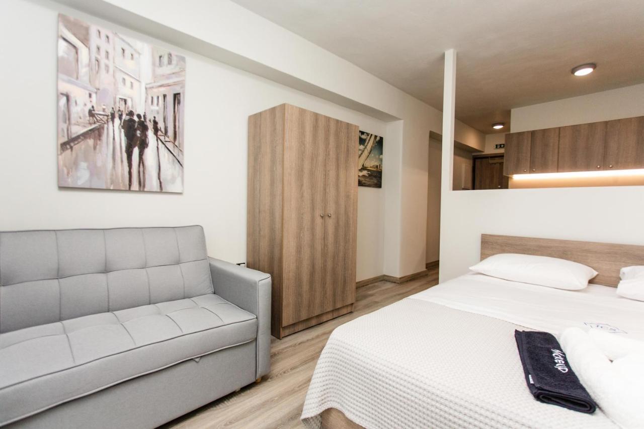 John Central Suites 테살로니키 외부 사진