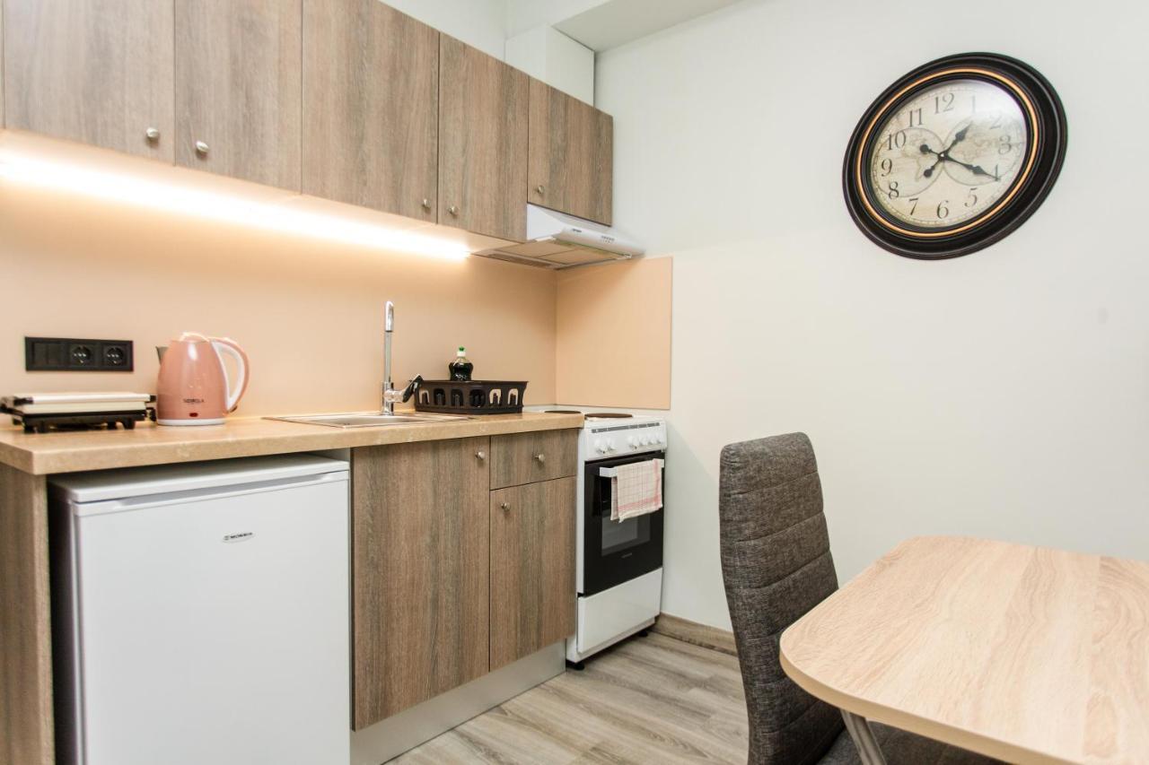 John Central Suites 테살로니키 외부 사진