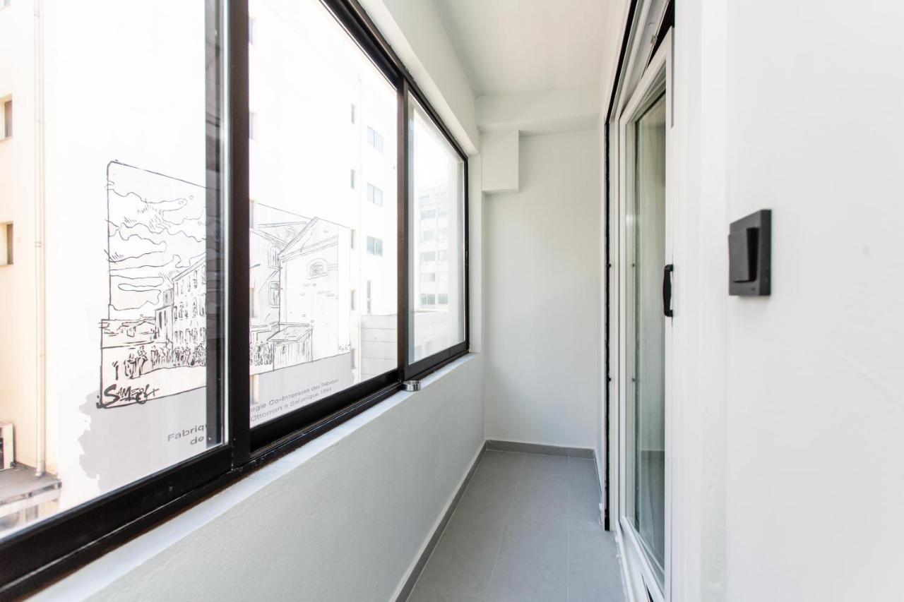 John Central Suites 테살로니키 외부 사진