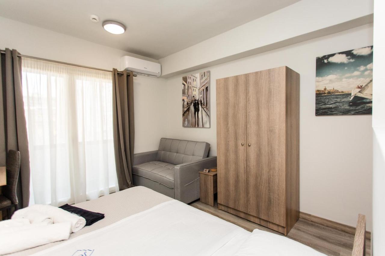 John Central Suites 테살로니키 외부 사진