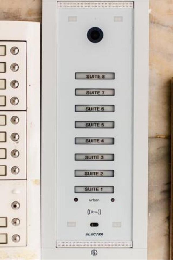 John Central Suites 테살로니키 외부 사진