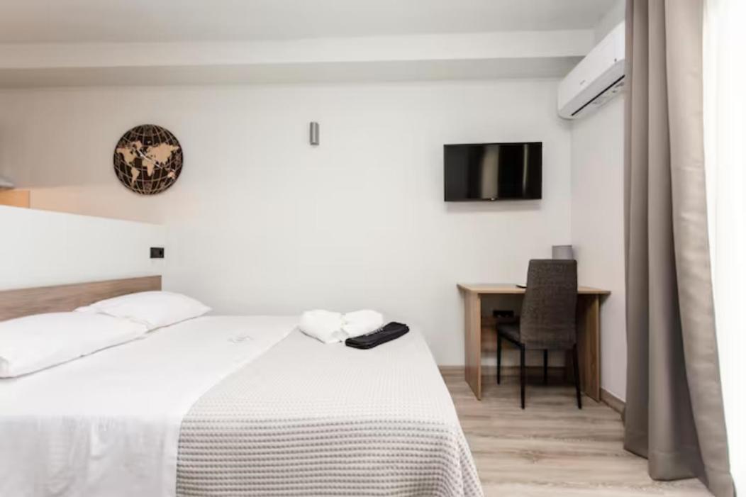John Central Suites 테살로니키 외부 사진