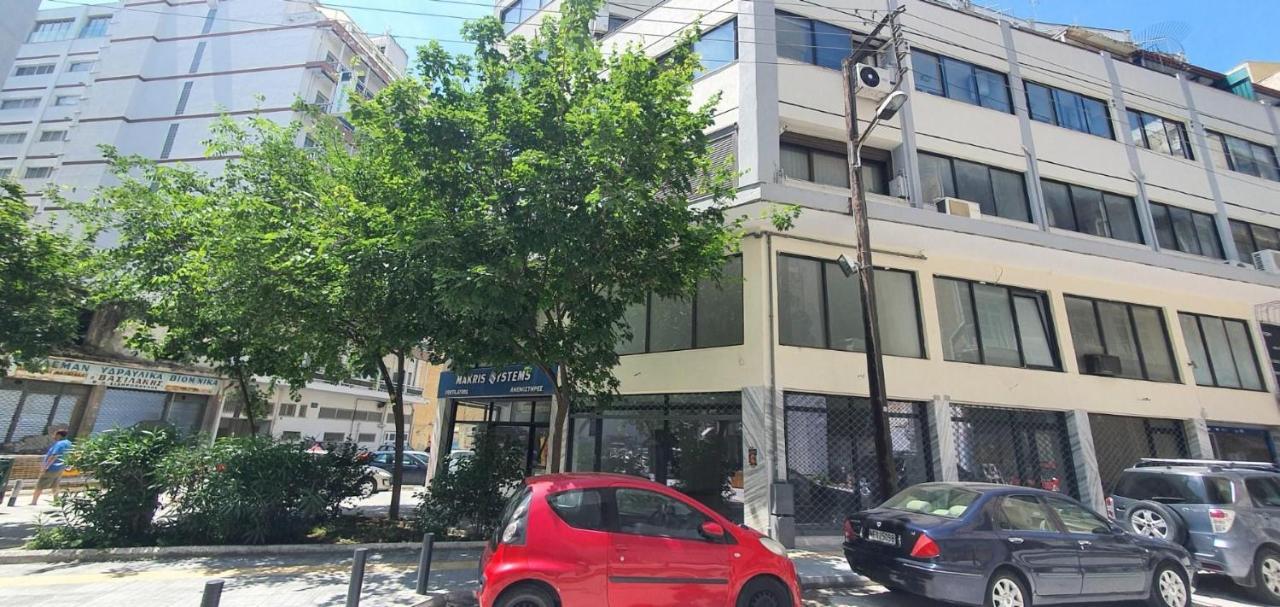 John Central Suites 테살로니키 외부 사진